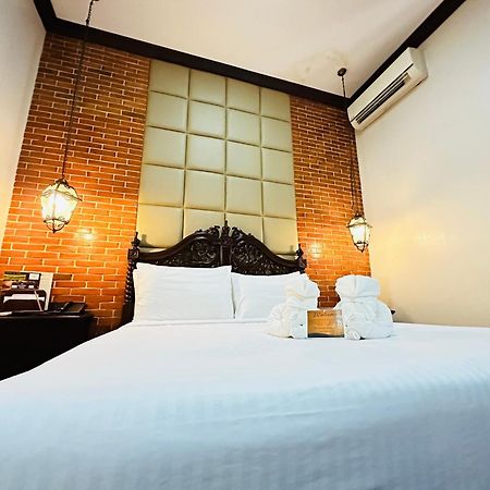 Vigan Plaza Hotel Exteriér fotografie