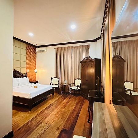 Vigan Plaza Hotel Exteriér fotografie