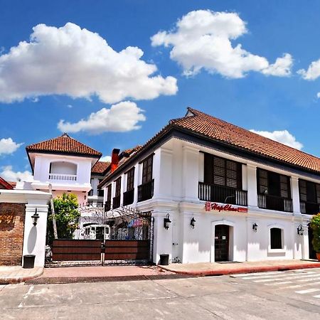 Vigan Plaza Hotel Exteriér fotografie