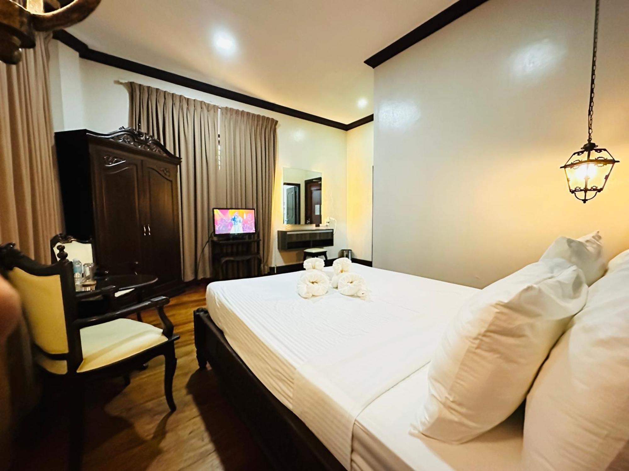 Vigan Plaza Hotel Exteriér fotografie