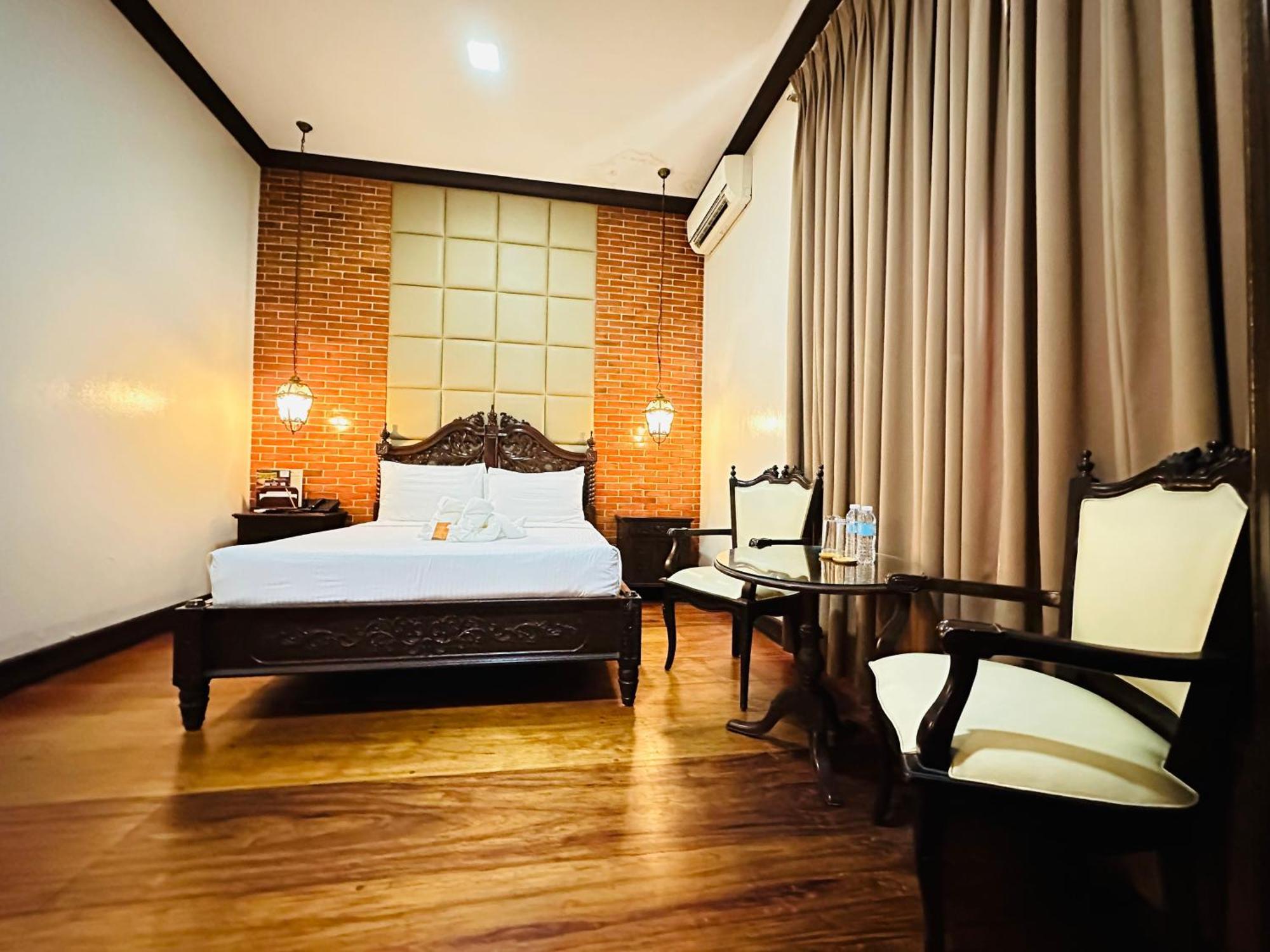 Vigan Plaza Hotel Exteriér fotografie
