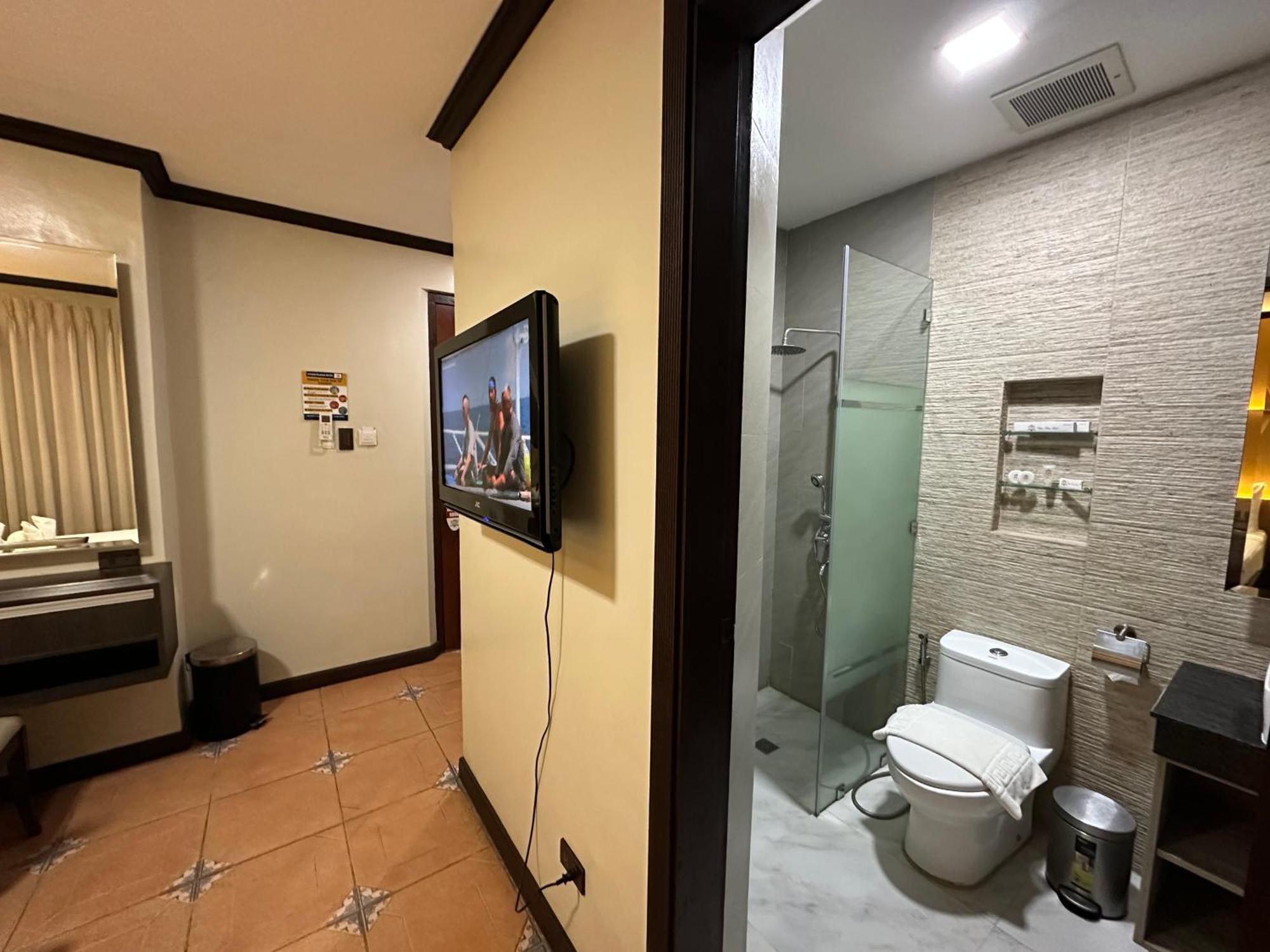 Vigan Plaza Hotel Exteriér fotografie