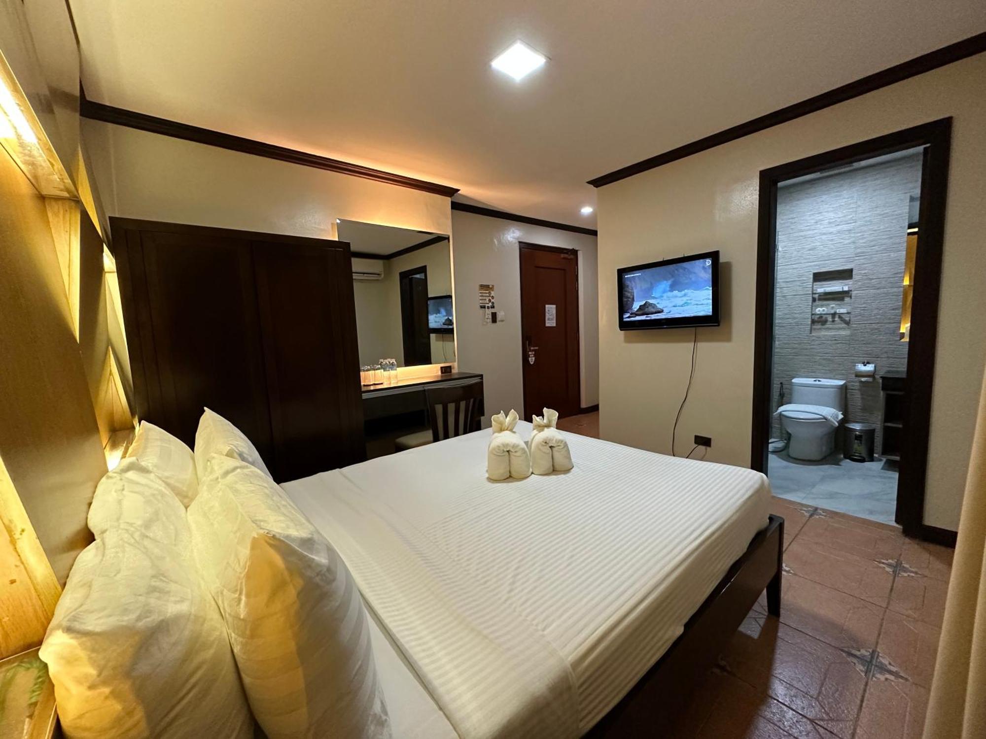 Vigan Plaza Hotel Exteriér fotografie