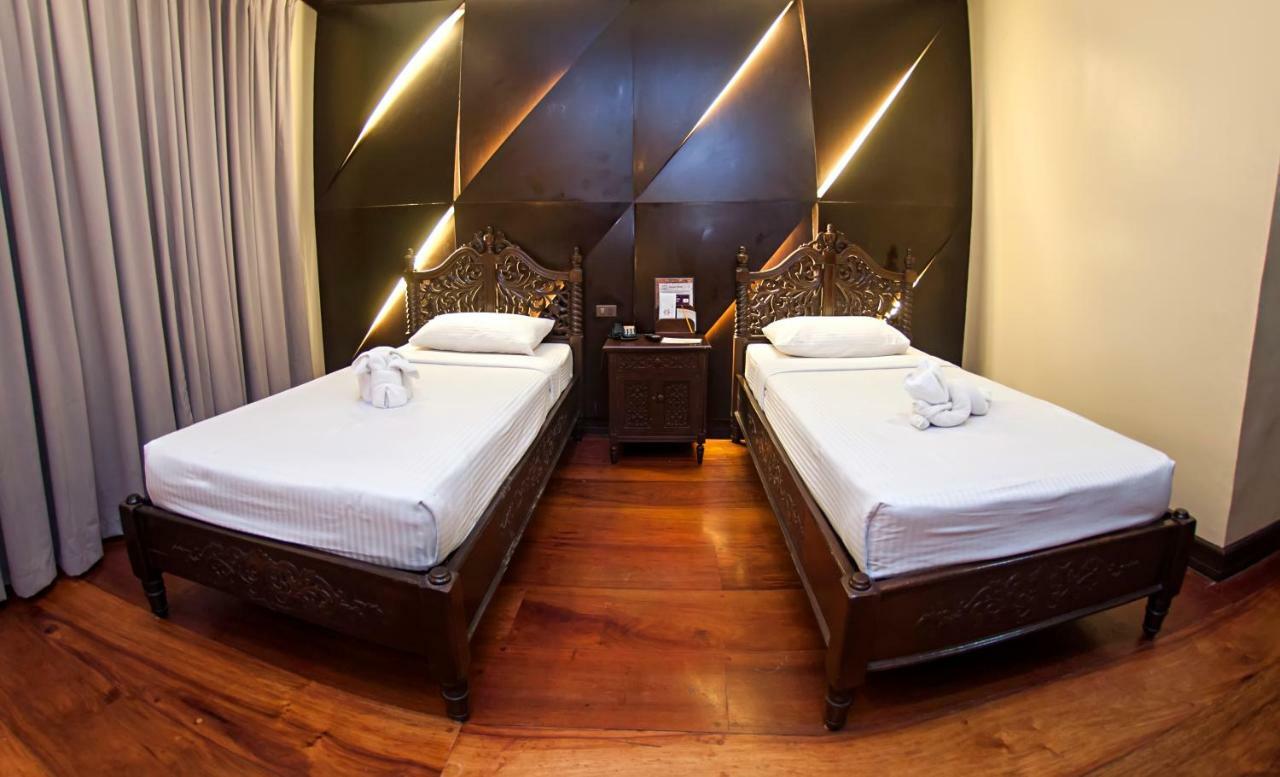 Vigan Plaza Hotel Exteriér fotografie