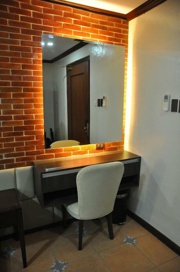 Vigan Plaza Hotel Exteriér fotografie