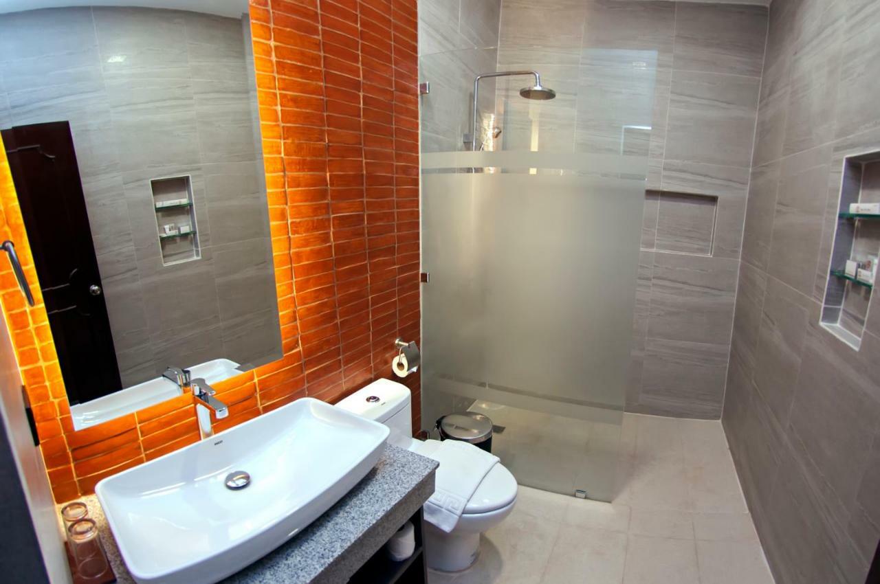 Vigan Plaza Hotel Exteriér fotografie