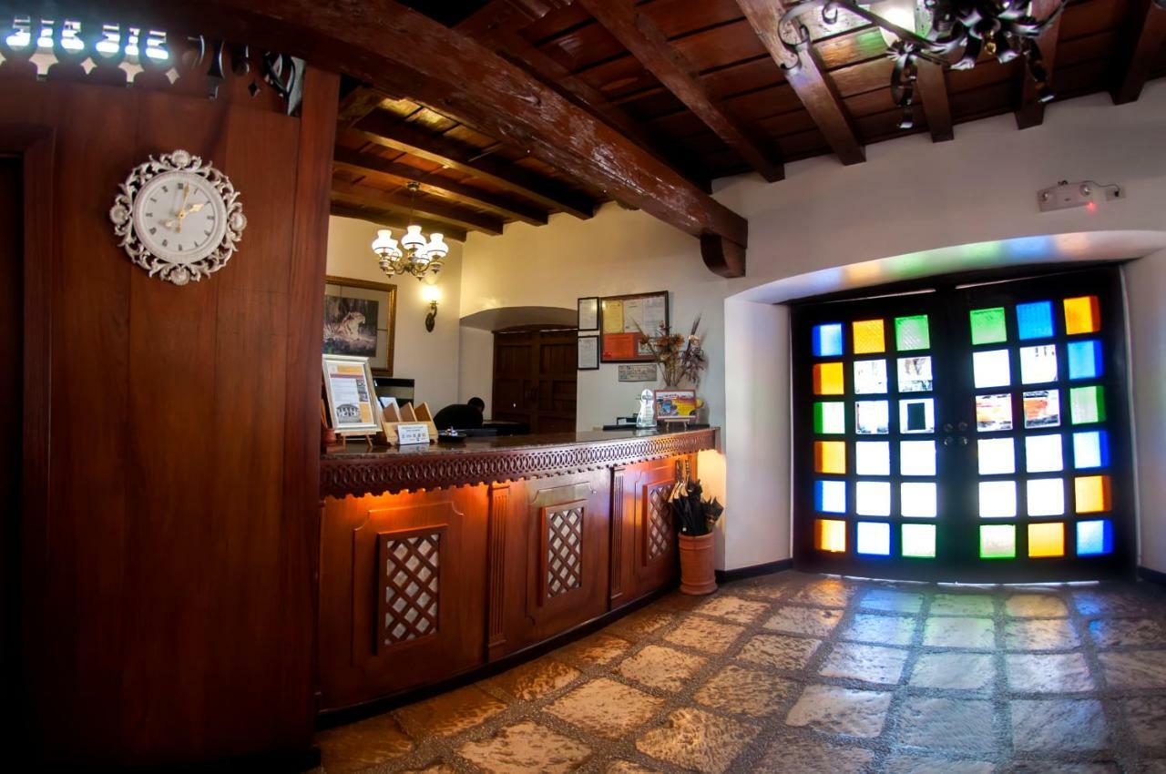 Vigan Plaza Hotel Exteriér fotografie