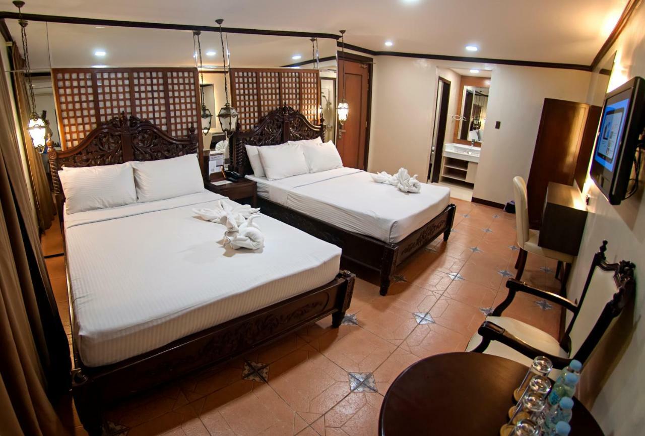 Vigan Plaza Hotel Exteriér fotografie
