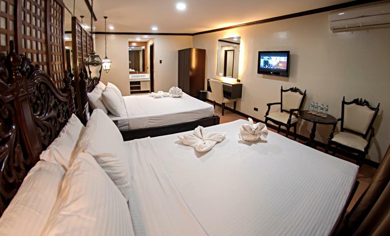 Vigan Plaza Hotel Exteriér fotografie