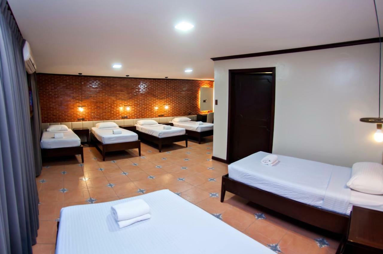 Vigan Plaza Hotel Exteriér fotografie