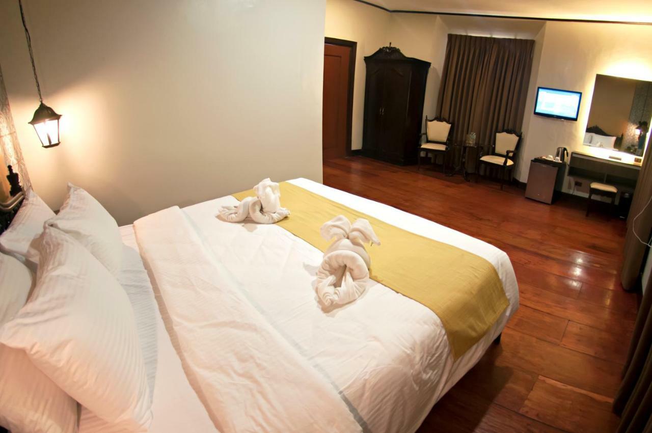Vigan Plaza Hotel Exteriér fotografie