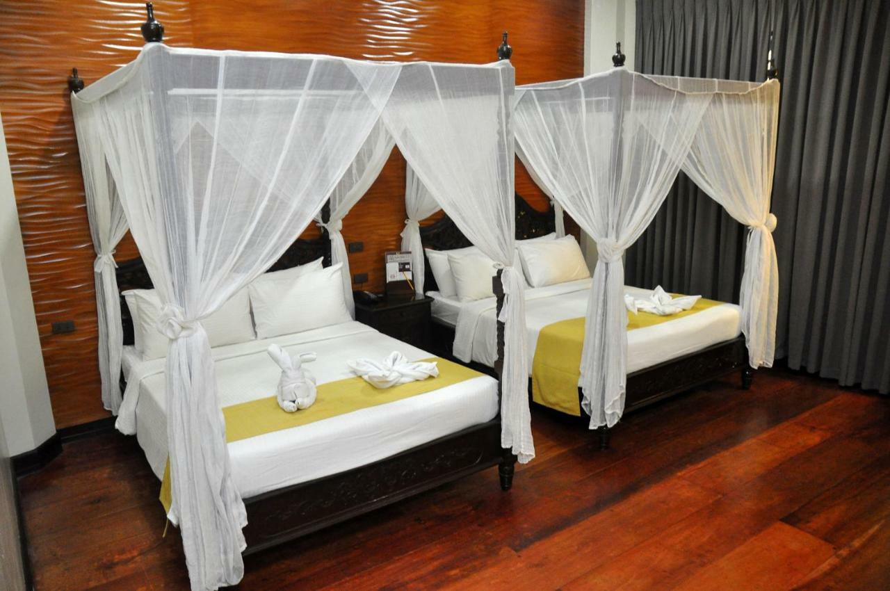Vigan Plaza Hotel Exteriér fotografie