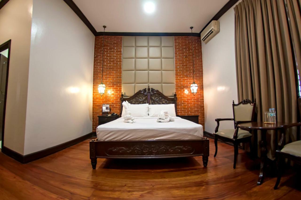 Vigan Plaza Hotel Exteriér fotografie