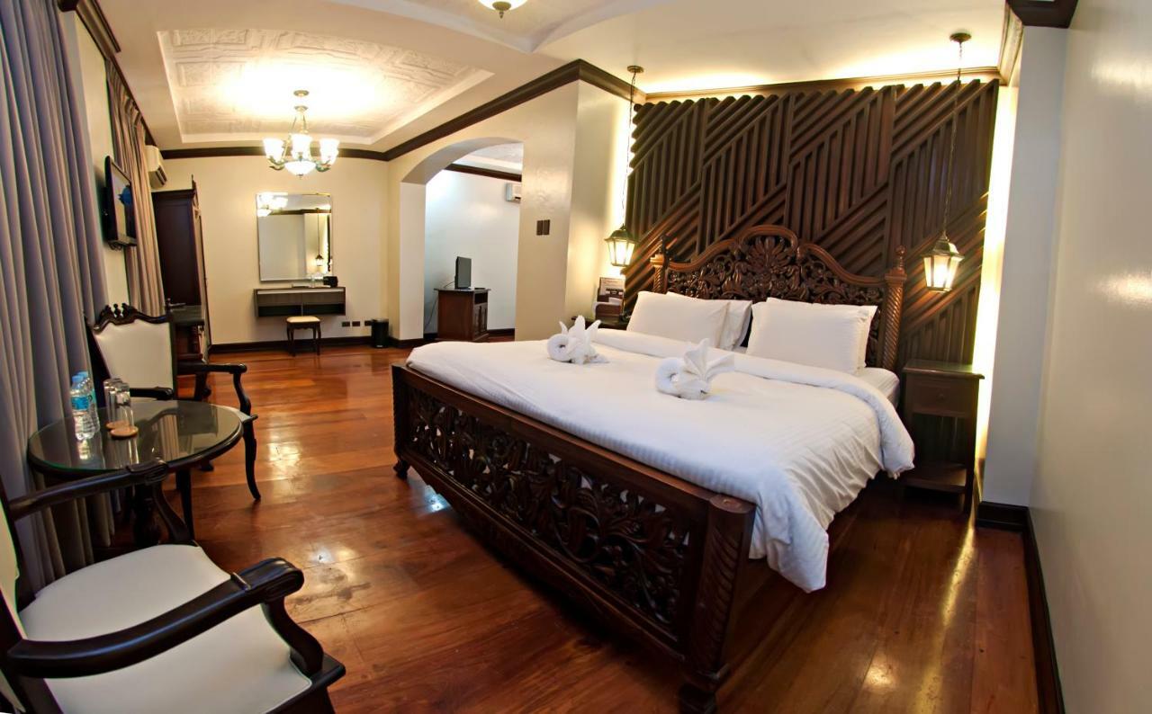 Vigan Plaza Hotel Exteriér fotografie