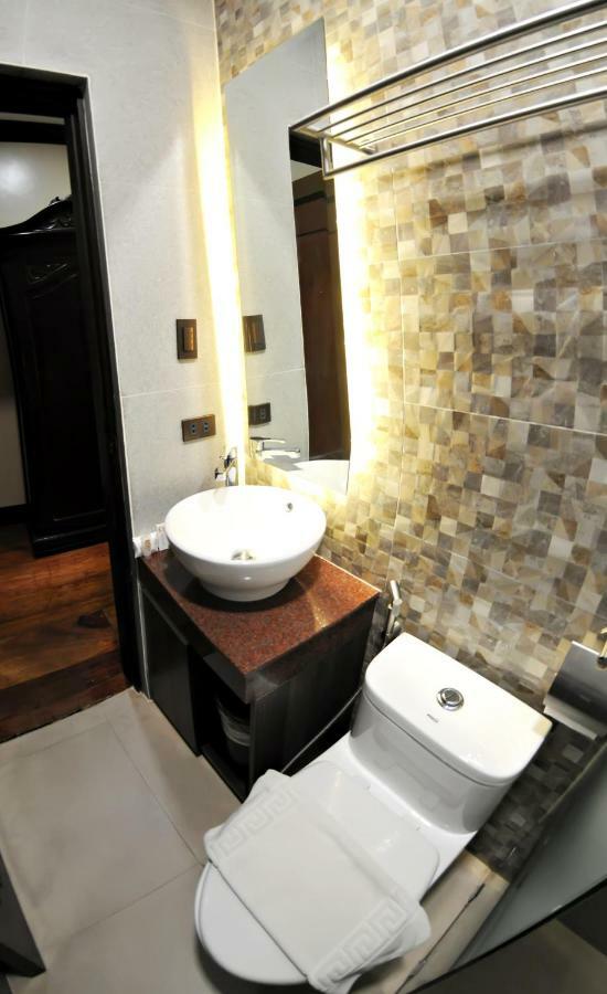 Vigan Plaza Hotel Exteriér fotografie