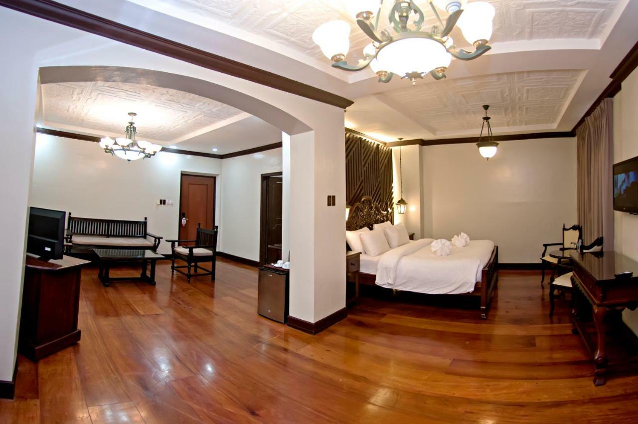 Vigan Plaza Hotel Exteriér fotografie
