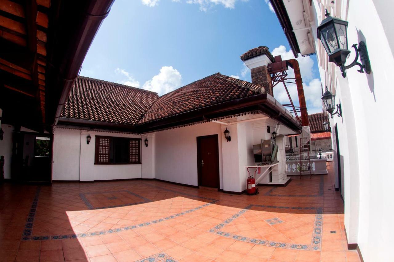 Vigan Plaza Hotel Exteriér fotografie