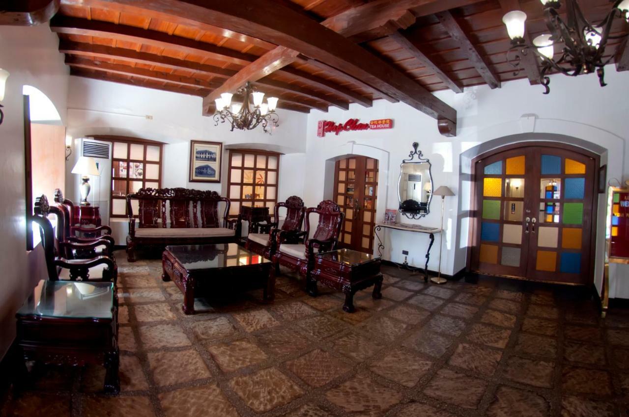 Vigan Plaza Hotel Exteriér fotografie